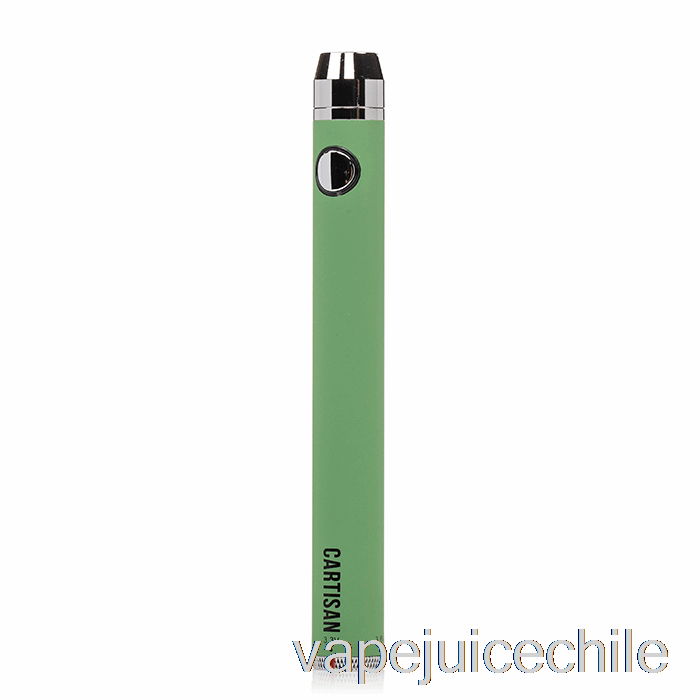 Vape Vhile Carisan Ego Spinner Twist 900 510 Batería Verde